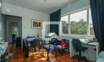 Apartamento para venda - floresta, 1 quarto,  63 m² - porto alegre