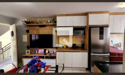 Apartamento para Venda - Nambi, 2 Quartos,  43 m² - Jundiaí