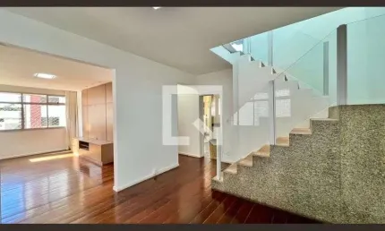 Cobertura para Venda - Serra, 4 Quartos,  299 m² - Belo Horizonte