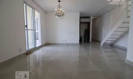 Cobertura para Venda - Portal do Morumbi, 3 Quartos,  210 m² - São Paulo