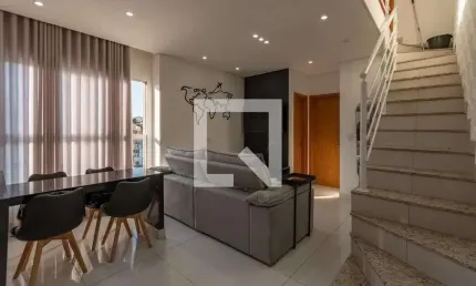 Cobertura para venda - copacabana, 2 quartos,  150 m² - belo horizonte