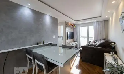 Apartamento para venda - jardim anália franco, 2 quartos,  50 m² - são paulo