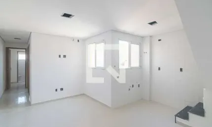 Cobertura para venda - jardim bela vista, 2 quartos,  115 m² - santo andré