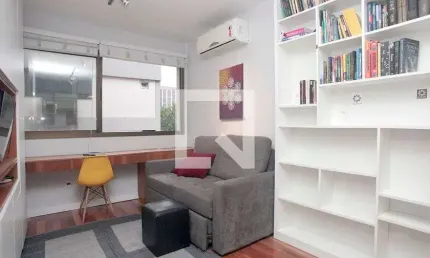 Kitnet / Stúdio para Venda - Centro Histórico, 1 Quarto,  30 m² - Porto Alegre