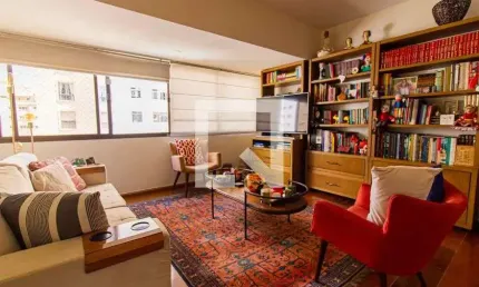 Apartamento para Venda - Perdizes, 2 Quartos,  130 m² - São Paulo
