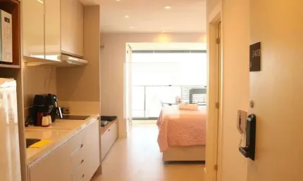 Kitnet / Stúdio para Venda - Vila Pompéia, 1 Quarto,  28 m² - São Paulo