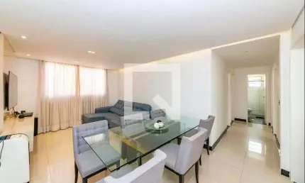 Apartamento para Venda - Buritis, 4 Quartos,  100 m² - Belo Horizonte
