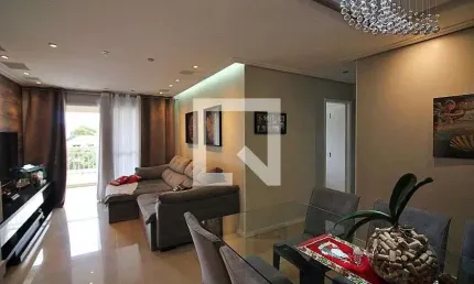 Apartamento para venda - nova petrópolis, 3 quartos,  104 m² - são bernardo do campo
