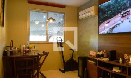Apartamento para Venda - Freguesia , 2 Quartos,  40 m² - Rio de Janeiro
