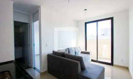 Apartamento para venda - jardim bela vista, 2 quartos,  48 m² - santo andré