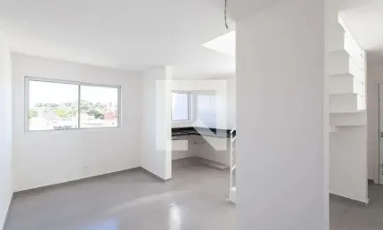 Cobertura para venda - jardim atlântico, 2 quartos,  140 m² - belo horizonte