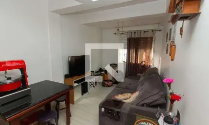 Apartamento para venda - rubem berta, 1 quarto,  44 m² - porto alegre