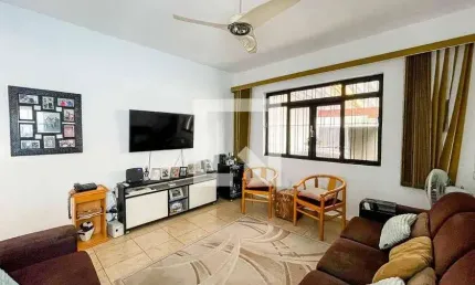 Casa para Venda - Vila Santista, 3 Quartos,  120 m² - São Paulo