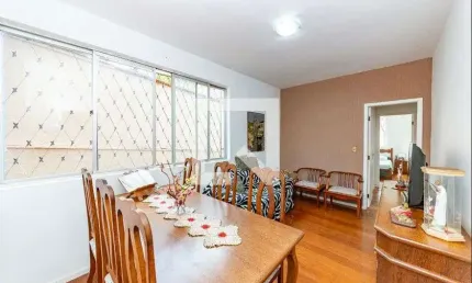 Apartamento para Venda - Jardim América, 3 Quartos,  106 m² - Belo Horizonte