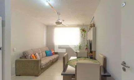 Apartamento para Venda - Bairro Fátima, 2 Quartos,  42 m² - Canoas