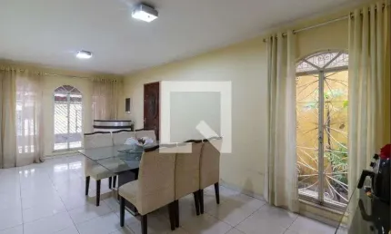 Casa para venda - água fria, 4 quartos,  164 m² - são paulo