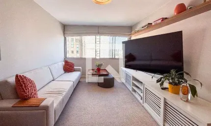 Apartamento para venda - jardim paulista, 3 quartos,  120 m² - são paulo