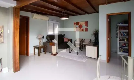 Cobertura para Venda - Santo Antônio, 3 Quartos,  150 m² - Porto Alegre