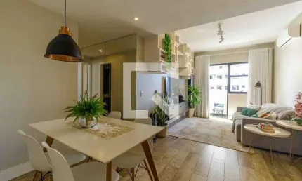 Apartamento para venda - barra da tijuca - marapendi, 2 quartos,  70 m² - rio de janeiro