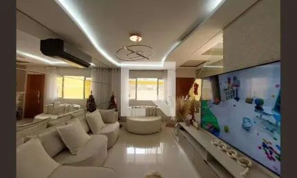 Casa para Venda - Campo Grande, 3 Quartos,  86 m² - São Paulo