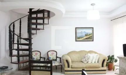 Cobertura para Venda - Santana, 3 Quartos,  190 m² - São Paulo