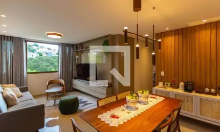 Apartamento para Venda - Buritis, 3 Quartos,  74 m² - Belo Horizonte