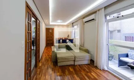 Apartamento para Venda - Coração de Jesus, 3 Quartos,  136 m² - Belo Horizonte