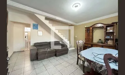 Casa para venda - vila campestre, 2 quartos,  100 m² - são paulo