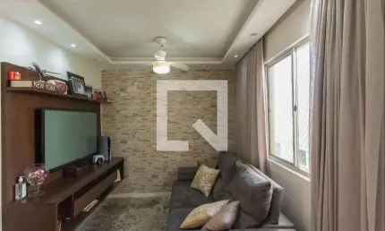 Apartamento para venda - são bernardo, 2 quartos,  48 m² - campinas