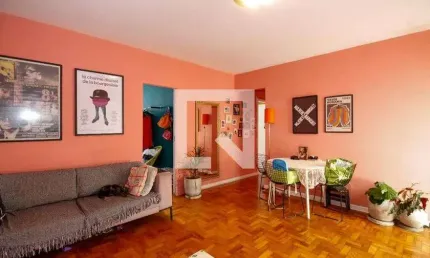 Apartamento para venda - pinheiros, 3 quartos,  98 m² - são paulo