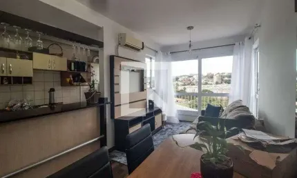 Apartamento para venda - azenha, 2 quartos,  60 m² - porto alegre