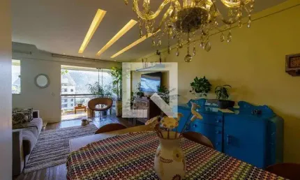Cobertura para venda - recreio, 4 quartos,  150 m² - rio de janeiro
