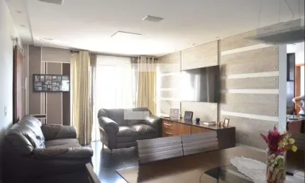 Apartamento para Venda - Centro, 3 Quartos,  110 m² - Santo André