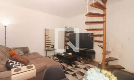 Cobertura para Venda - Jardim Itu-Sabará, 2 Quartos,  157 m² - Porto Alegre
