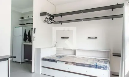 Kitnet / Stúdio para Venda - Ipiranga, 1 Quarto,  20 m² - São Paulo