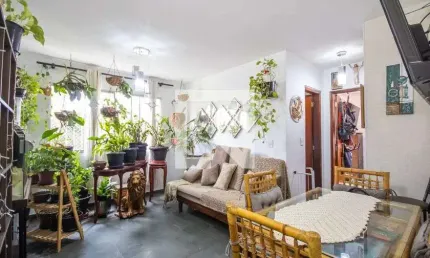 Apartamento para Venda - Quitaúna, 1 Quarto,  57 m² - Osasco