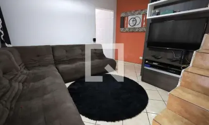 Casa para Venda - Vila Alto de Santo André, 2 Quartos,  154 m² - Santo André