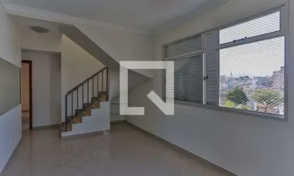 Cobertura para Venda - Caiçaras, 4 Quartos,  173 m² - Belo Horizonte