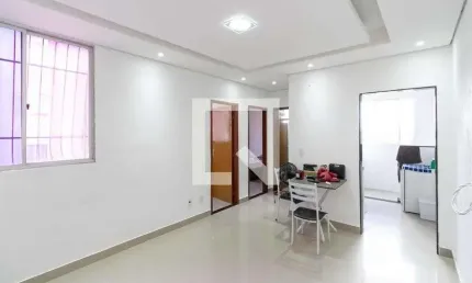 Apartamento para venda - jaqueline, 2 quartos,  43 m² - belo horizonte