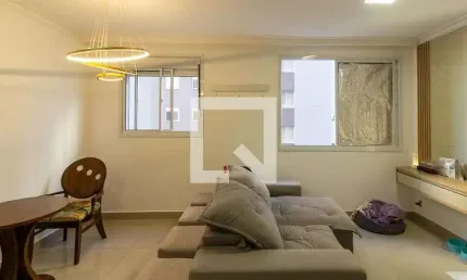 Apartamento para venda - jardim marajoara , 1 quarto,  34 m² - são paulo