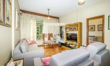 Apartamento para Venda - Funcionários, 4 Quartos,  117 m² - Belo Horizonte