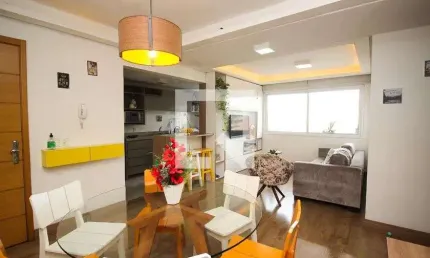 Apartamento para Venda - Santana, 3 Quartos,  83 m² - Porto Alegre