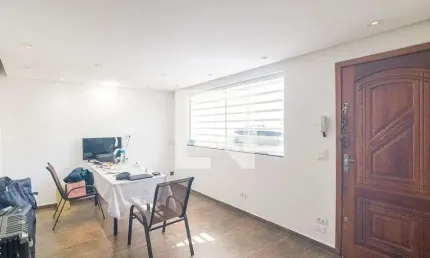 Casa para Venda - Jardim Bela Vista, 3 Quartos,  138 m² - Santo André