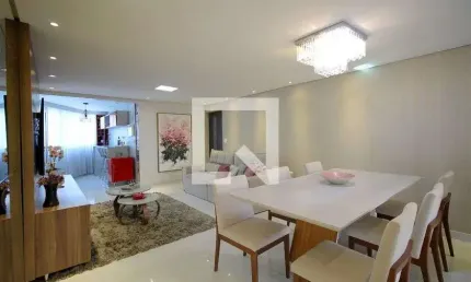 Apartamento para Venda - Santa Cruz, 4 Quartos,  147 m² - Belo Horizonte