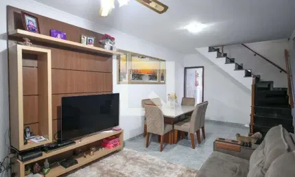 Casa para Venda - Jardim Santa Emília, 3 Quartos,  150 m² - São Paulo