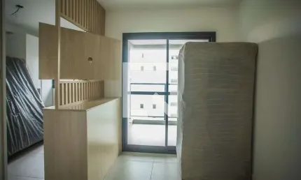 Kitnet / stúdio para venda - chácara inglesa, 1 quarto,  34 m² - são paulo