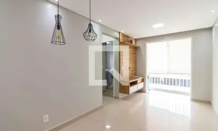 Apartamento para Venda - Vila Roque, 2 Quartos,  49 m² - São Paulo