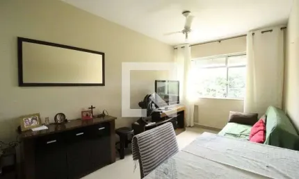 Apartamento para venda - pechincha, 1 quarto,  42 m² - rio de janeiro