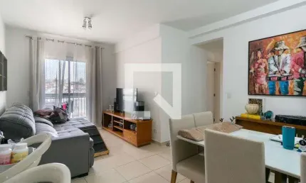 Apartamento para Venda - Água Fria, 3 Quartos,  80 m² - São Paulo