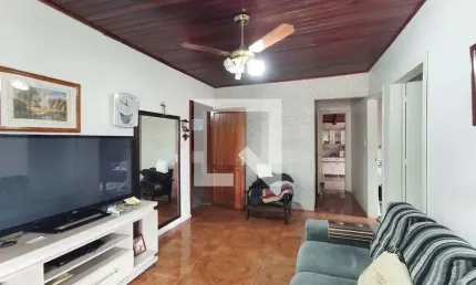 Casa para Venda - Campina, 1 Quarto,  90 m² - São Leopoldo